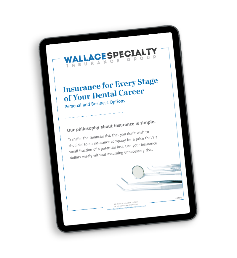 Wallace Insurance Guide IPad